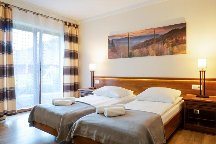 DOLINA LEŚNICY SKI & SPA RESORT | Brenna | 1