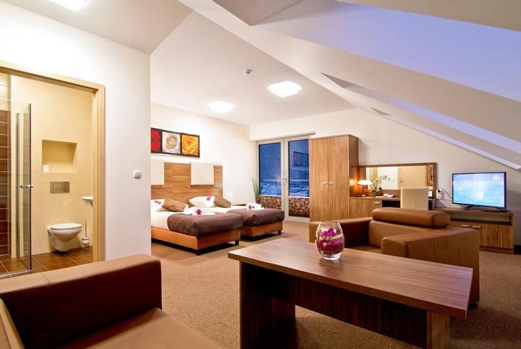 DOLINA LEŚNICY SKI & SPA RESORT | Brenna | 1