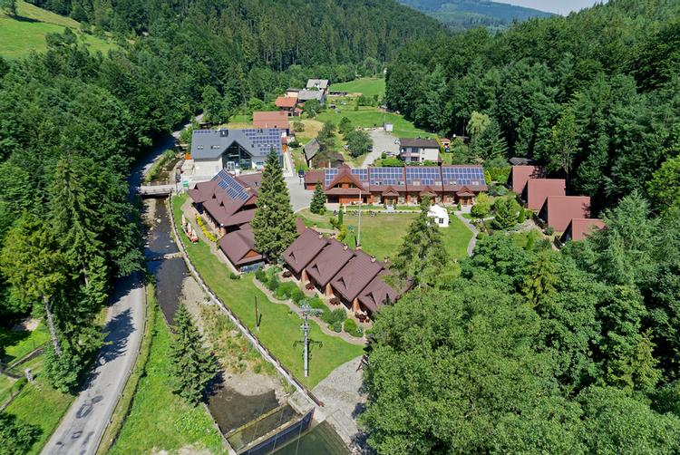 DOLINA LEŚNICY SKI & SPA RESORT | Brenna | 9